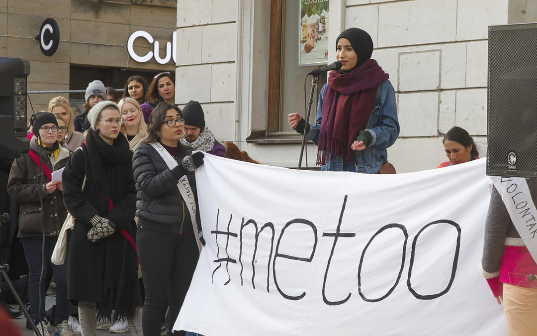 #MeToo in Sweden: Museum Collections, Digital Archiving and Hashtag Visuality
